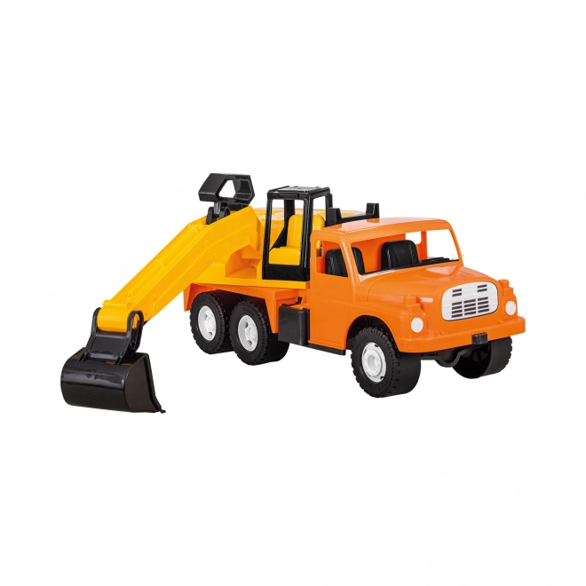 Pelle Tatra 148 72 cm jaune-orange