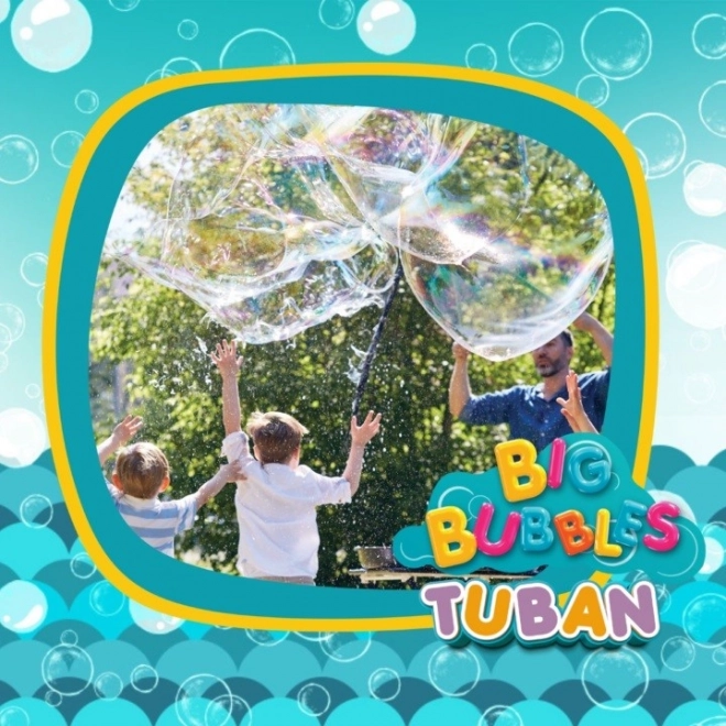 Grande recharge de bulles 5L Tuban