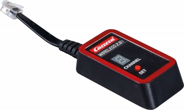 Transmission stable avec récepteur Wireless 2.0