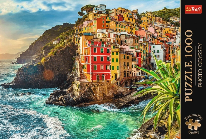 Puzzle 1000 pièces Qualité Premium Plus Ville de Riomaggiore Italie