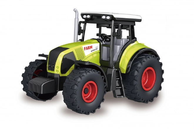 Tracteur avec effets 15 cm