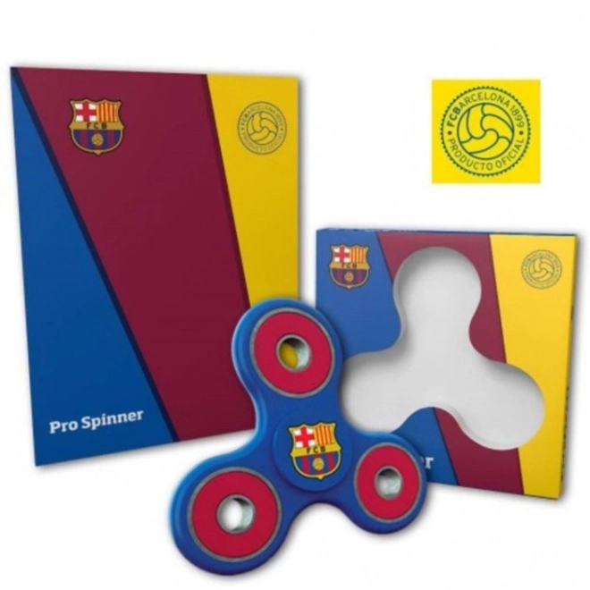 TREFL Spinner FC Barcelone 1pcs