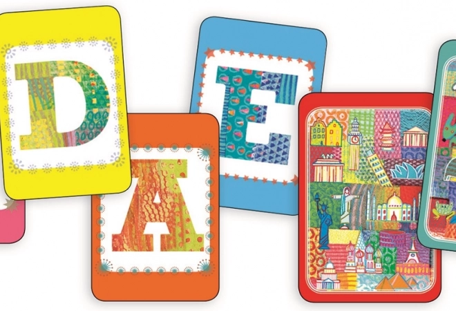 Jeu de cartes Batamo de DJECO