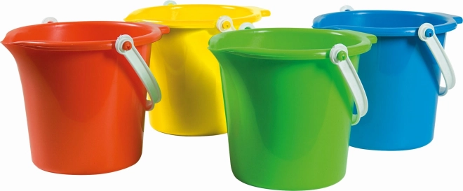 Androni Seau avec bec verseur diamètre 18 cm – Vert
