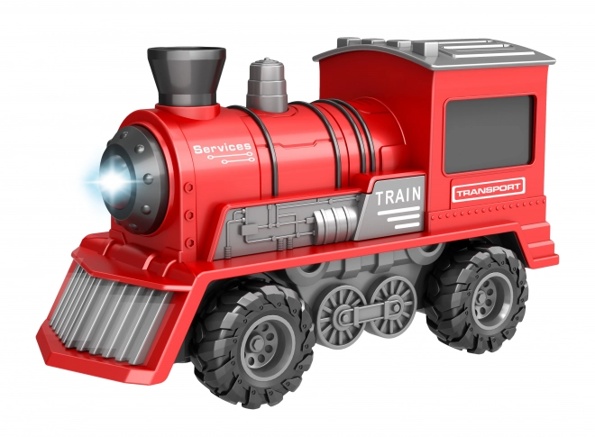 Petit train avec effets 23,5 cm