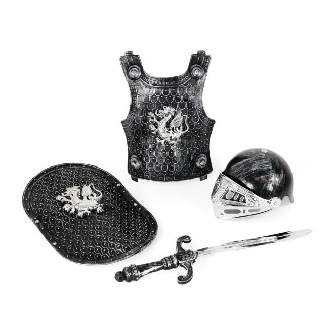 Set de chevalier complet