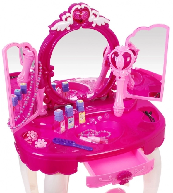 Articles de toilette Petite Princesse rose