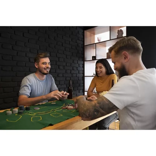 Jeu de société Poker