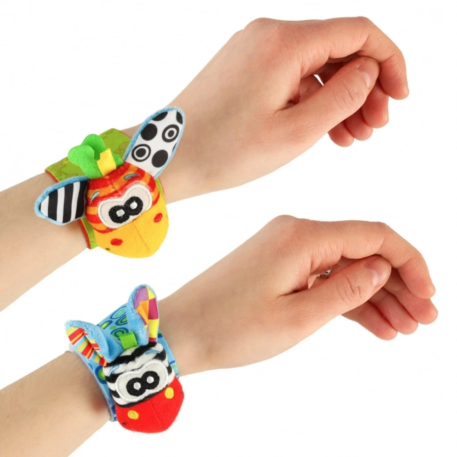 Bracelet à grelots