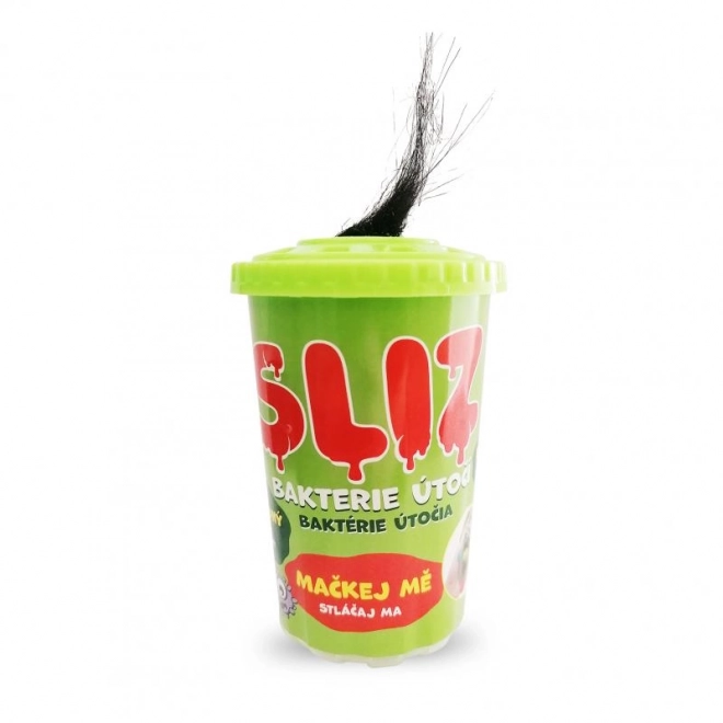 Glumi Slime Attaque de Bactéries