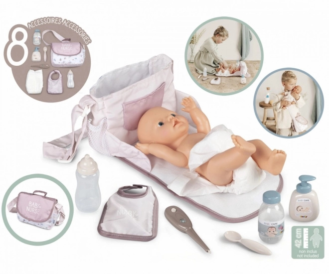Sac à langer Baby Nurse