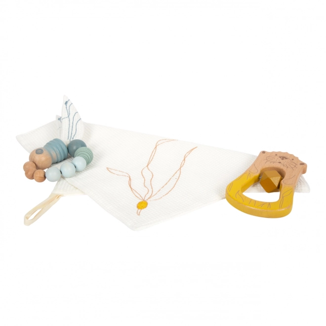Petite foot ensemble de jouets pour bébés 3 pcs