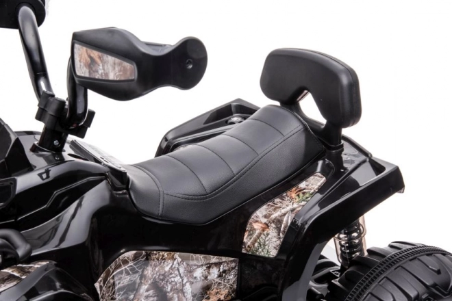 Quad électrique pour enfants Madman noir