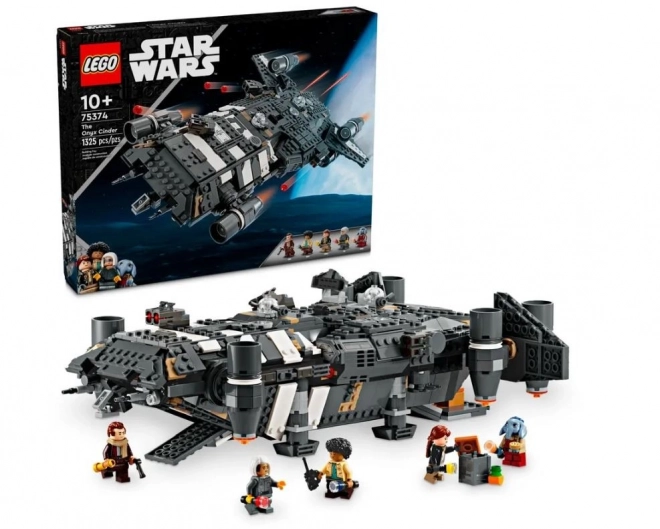 LEGO Star Wars 75374 Cendres d'Onyx