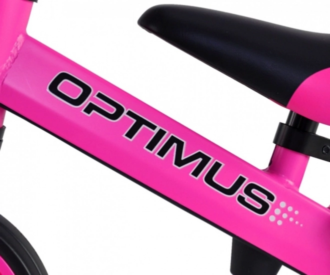 Vélo 3 en 1 Optimus Rose