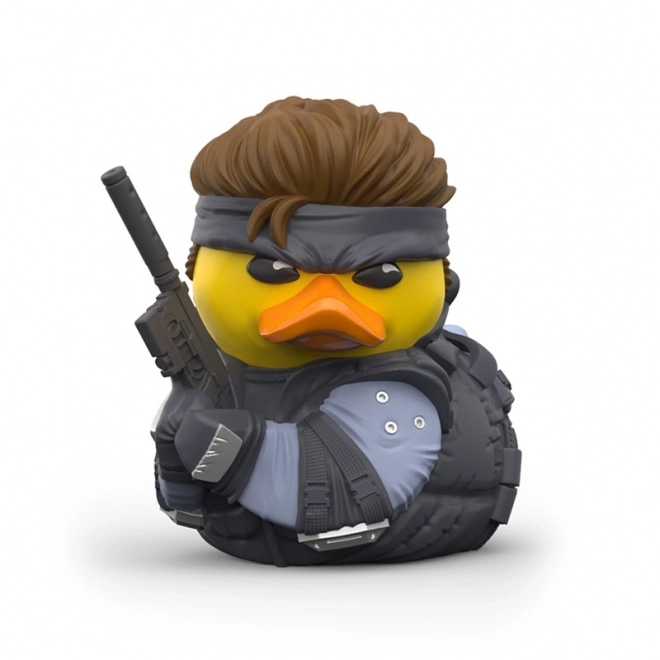Tubbz canard Solid Snake de Metal Gear Solid