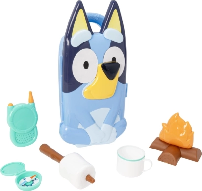 Mallette d’explorateur BLUEY