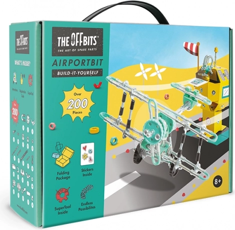 Jeu de construction créatif pour enfants