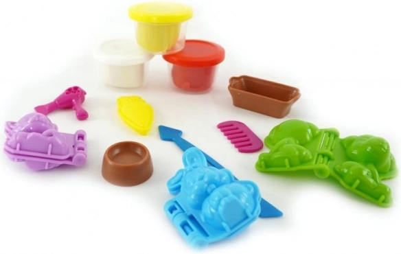 Pâte à modeler de qualité