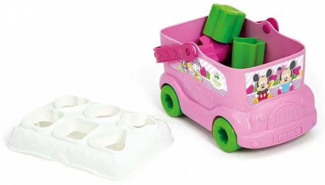 Bus à insérer MINNIE de Clementoni
