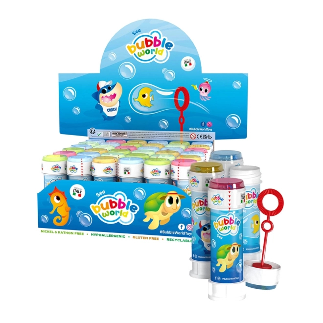 Bublifuk Monde Aquatique 60 ml