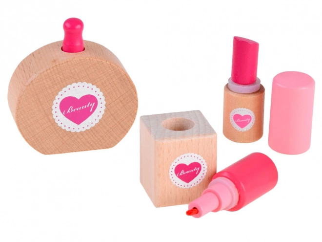 Mallette avec cosmétiques pour enfants