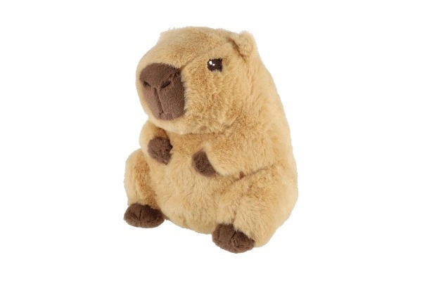 Capybara en peluche 22 cm