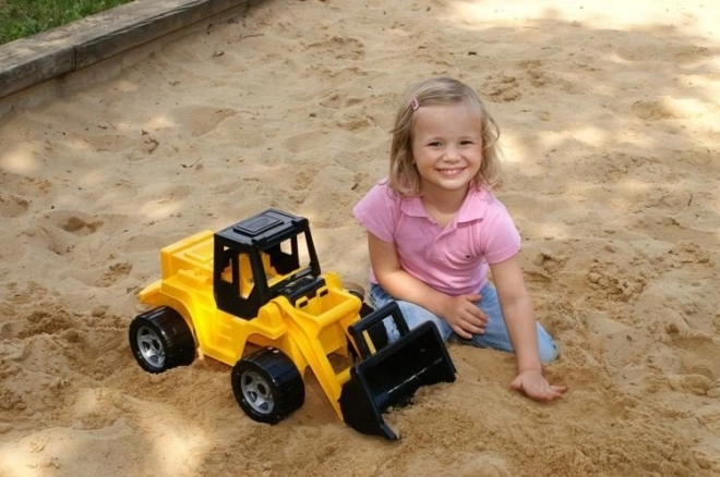 Chargeur pour enfant Lena Giga Trucks