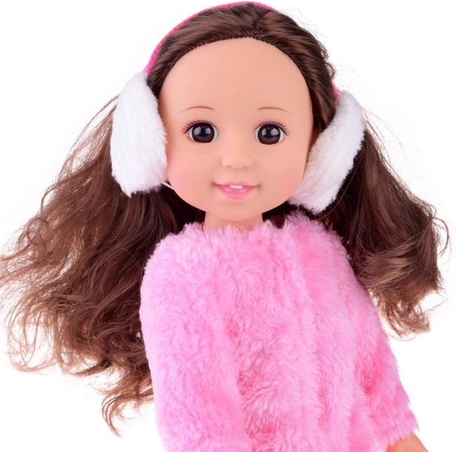 Longs cheveux pour coiffer et styliser