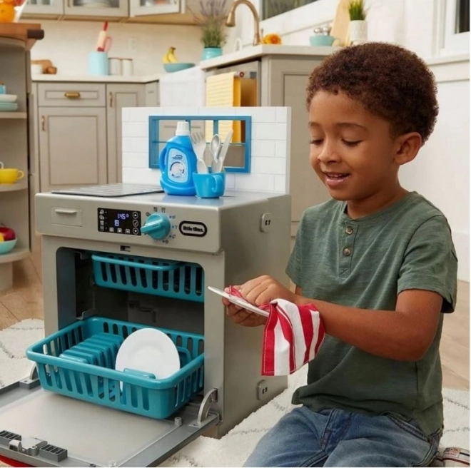 Little Tikes Mon premier lave-vaisselle