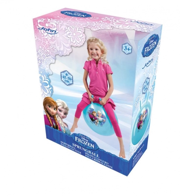 Balle sauteur Disney La Reine des Neiges 500mm