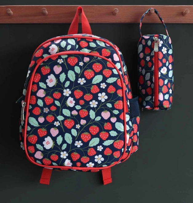 Un Petit Lovely Company sac à dos pour la maternelle