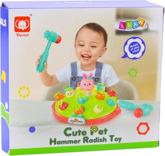 Favorise les compétences motrices