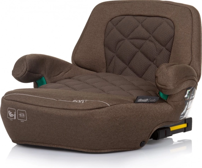 CHIPOLINO Siège auto Safy i-Size 125-150 cm – Macadamia