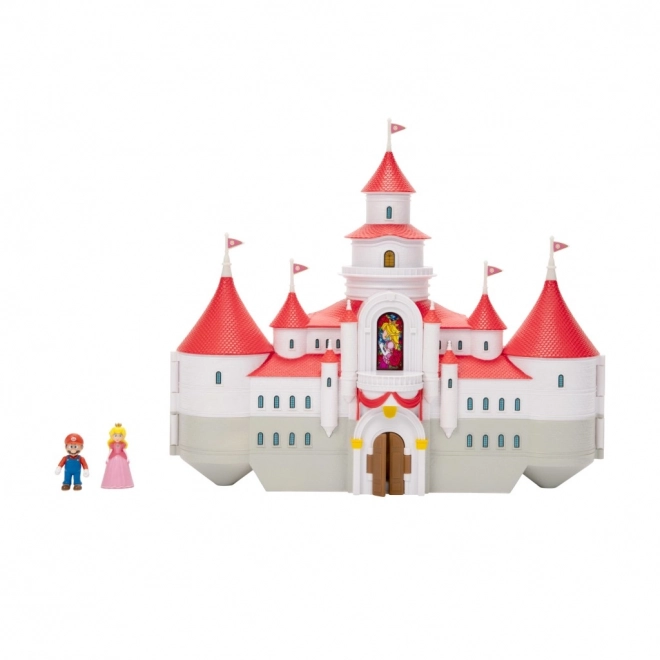 Ensemble de jeu Super Mario Château