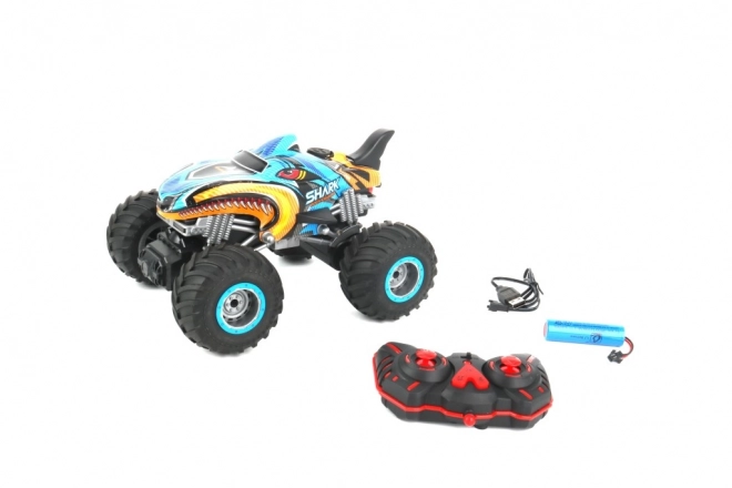 Voiture RC Requin