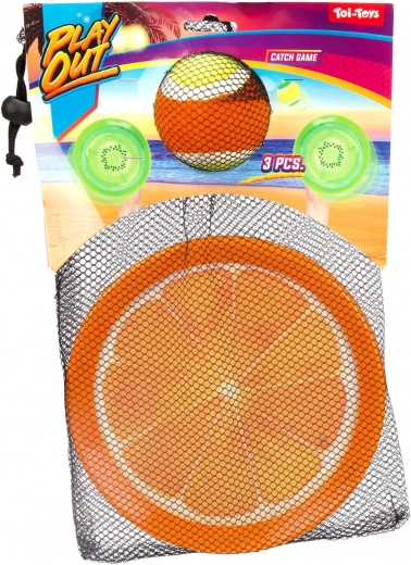 Divertissement léger et portable pour la plage et le jardin