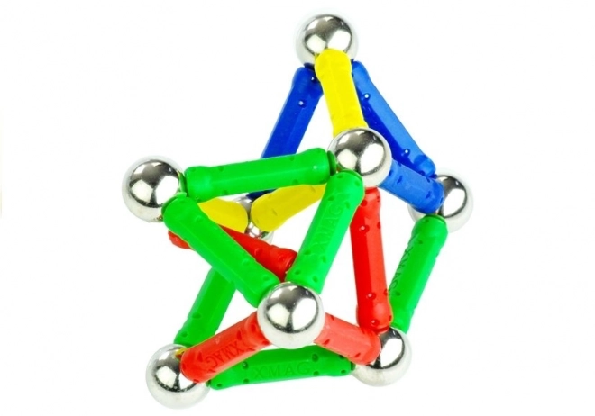 Cubes magnétiques Magnastix 560 + ensemble de tableau