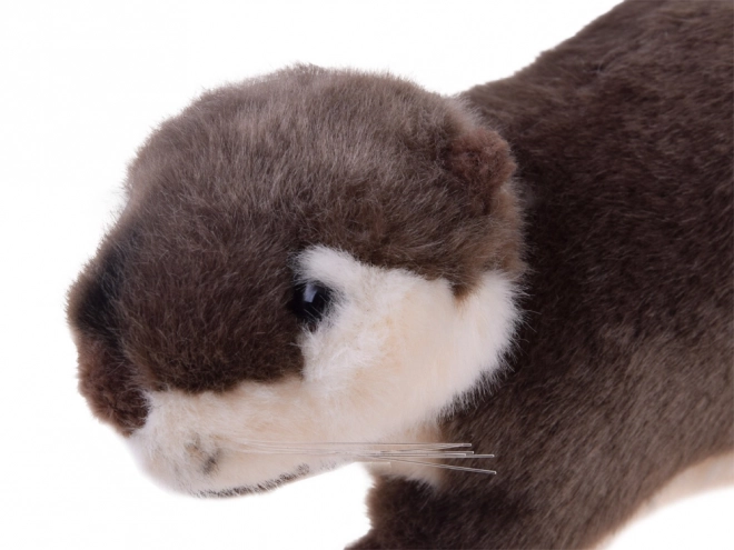 Jouet en peluche Loutre de la collection Beppe ZOO