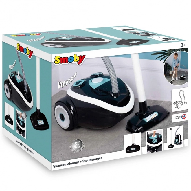 Smoby - Aspirateur à piles