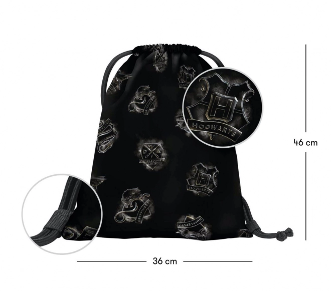Sac pour chaussures Harry Potter Poudlard
