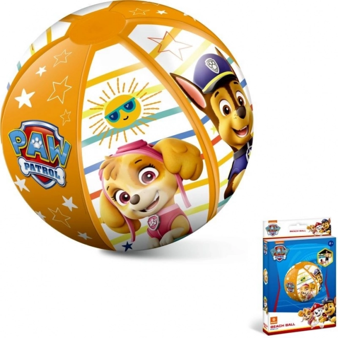 Ballon gonflable Pat' Patrouille