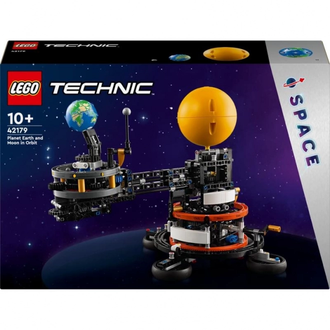 LEGO® Technic 42179 Terre et Lune en orbite