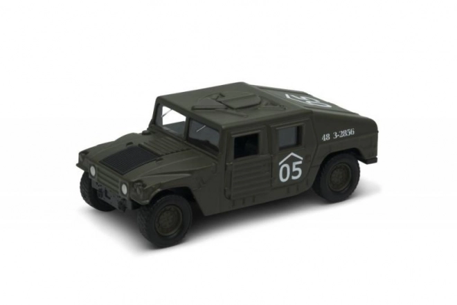 maquettes Welly Armor Squad 1:34–1:39
