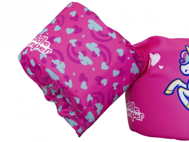 Veste de natation pour enfants Licorne