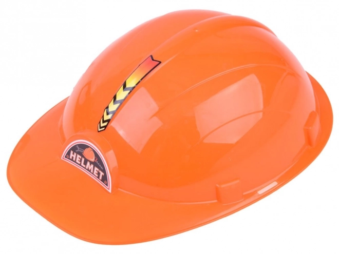 Petit bûcheron ensemble casque scie accessoires ZA2895