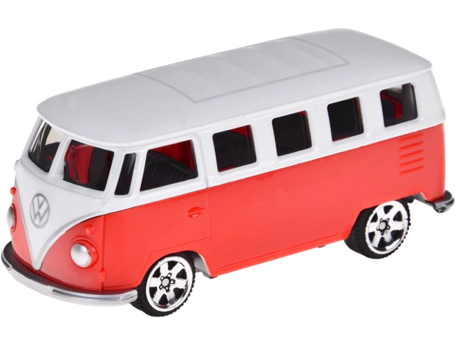 Voiture miniature en métal Volkswagen T1