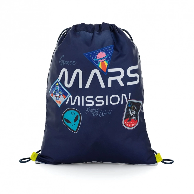 Sac de sport Space II en polyester