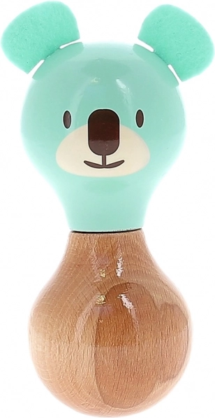Vilac hochet en bois koala Alice