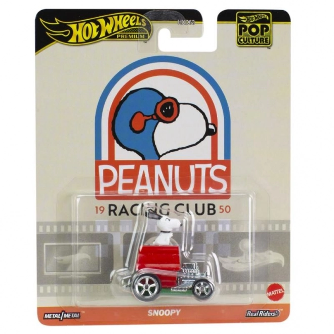 Hot Wheels voiture premium - pop culture